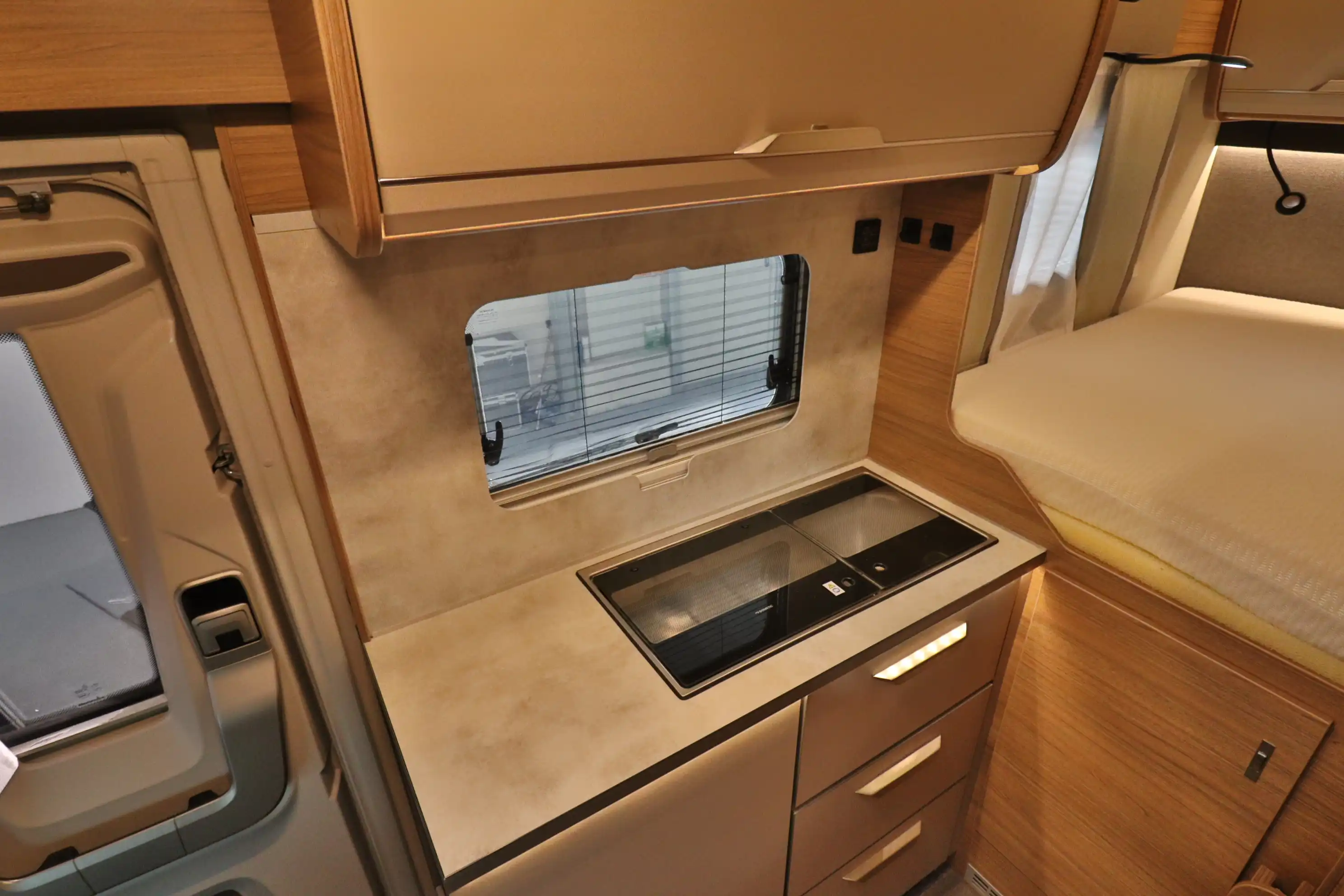 KNAUS Tourer Vansation 500 MQ 